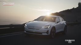 La prova della Polestar 2 full electric thumbnail