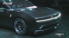 Dodge Charger Daytona SRT, concept elettrico thumbnail
