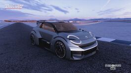 Nissan Concept 20-23, concept car elettrica thumbnail