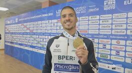 Giorgio Minisini ha rivoluzionato il nuoto artistico thumbnail