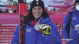 Federica Brignone, grandi ambizioni thumbnail