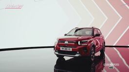 Nuova Citroën e-C3 thumbnail