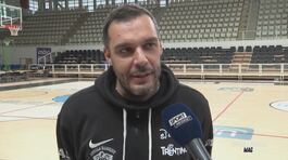 Trento, città che vive per il basket thumbnail