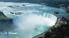 Niagara, le cascate mute