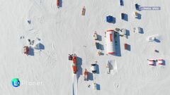 La storia nel ghiaccio: le ricerche del team internazionale in Antartide