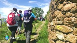 I sentieri del turismo slow: il cammino di Oropa thumbnail