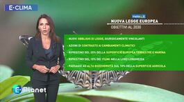 E-clima: Nuova legge europea thumbnail