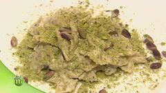 Come fare il pesto di pistacchio