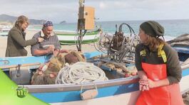La sciabica, antica tecnica di pesca thumbnail