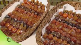 La produzione della frutta candita thumbnail