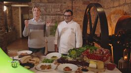 La tradizione in cucina thumbnail