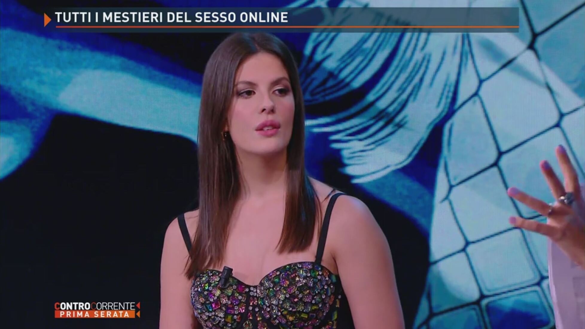 Matilde manucci xxx