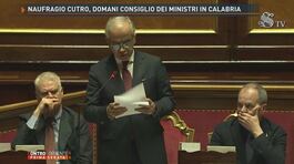 Naufragio Cutro, domani consiglio dei Ministri in Calabria thumbnail