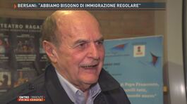 Bersani: "Abbiamo bisogno di immigrazione regolare" thumbnail