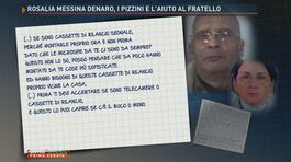 Rosalia Messina Denaro, i pizzini e l'aiuto al fratello thumbnail