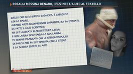 Messina Denaro e il pizzino legato alla figlia thumbnail