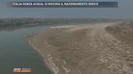 Italia senza acqua, si rischia il razionamento idrico thumbnail