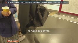 Rom e furti, con i video su internet si rischia l'odio sociale? thumbnail