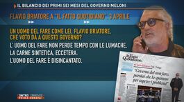 Flavio Briatore e il Governo Meloni thumbnail
