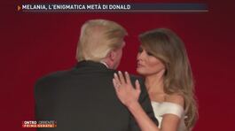 Melania, l'enigmatica metà di Donald Trump thumbnail