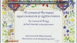 L'incoronazione di re Carlo III thumbnail