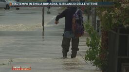 Maltempo in Emilia Romagna, il bilancio delle vittime thumbnail