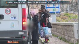 A Ventimiglia, dove i francesi respingono gli immigrati thumbnail