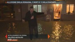 Alluvione in Emilia-Romagna: in diretta da Cesena thumbnail