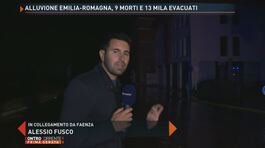 Alluvione in Emilia-Romagna: in diretta da Faenza thumbnail