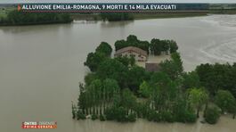 Emilia-Romagna: le immagini dell'alluvione thumbnail