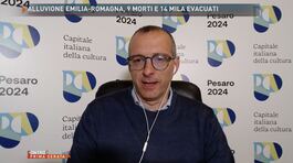 Alluvione in Emilia-Romagna e Marche: parla Matteo Ricci, sindaco di Pesaro thumbnail