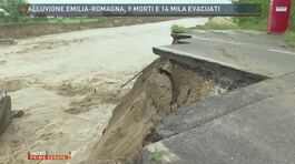 I danni dell'alluvione in Emilia-Romagna thumbnail