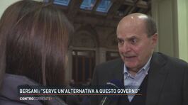 Bersani: "Serve un'alternativa a questo governo" thumbnail