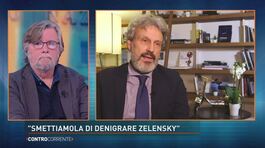 Vittorio Emanuele Parsi: "Smettiamola di denigrare Zelensky" thumbnail