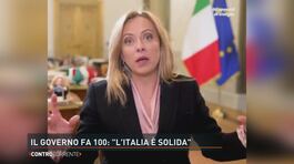Il Governo fa 100: "L'Italia è solida" thumbnail