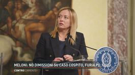 Meloni: no dimissioni su caso Cospito, furia PD thumbnail