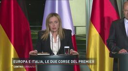 Europa e Italia, le due corse del Premier thumbnail