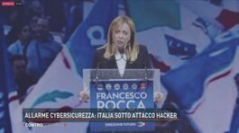 Allarme cybersicurezza: Italia sotto attacco hacker thumbnail