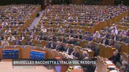Bruxelles bacchetta l'Italia sul Reddito di cittadinanza thumbnail