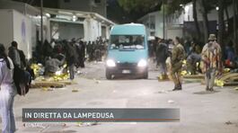 In diretta da Lampedusa thumbnail