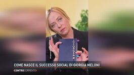 Come nasce il successo social di Giorgia Meloni thumbnail