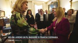 Meloni: avremo un PIL maggiore di Francia e Germania thumbnail