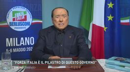 Silvio Berlusconi: "Forza Italia è il pilastro di questo Governo" thumbnail