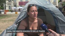 Casa, un diritto ignorato dalle piazze thumbnail