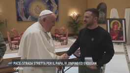 Pace: strada stretta per il Papa, Xi Jinping ed Erdogan thumbnail