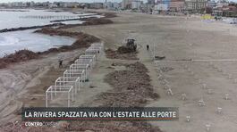 La riviera spazzata via con l'estate alle porte thumbnail