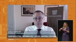 Confindustria, riforma del lavoro ancora lontana thumbnail