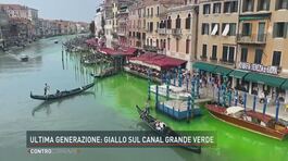 Ultima Generazione: giallo sul Canal Grande verde thumbnail