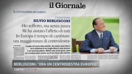 Berlusconi: "Ora un centrodestra europeo" thumbnail