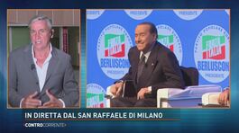 Silvio Berlusconi: nuovi aggiornamenti dall'Ospedale San Raffaele thumbnail